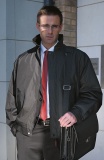Herenjas Result Winter Blouson